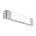 Aplique de Baño para Espejo LED Eglo Siderno Cromo Luz Neutra 8W