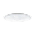 Plafonnier LED EGLO Lanciano Blanc Dimmable Light 80W