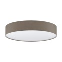 Plafonnier LED EGLO Romao 3 Lumière Dimmable Blanche 40W