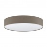 Plafonnier LED EGLO Romao 3 Lumière Dimmable Blanche 40W