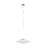 Suspension Eglo Connect LED Frattina-C Nickel Matte Dimmable Light 27W