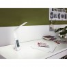 Lampe de table LED EGLO Cognoli Blanc Dimmable Lumière Blanche 3W