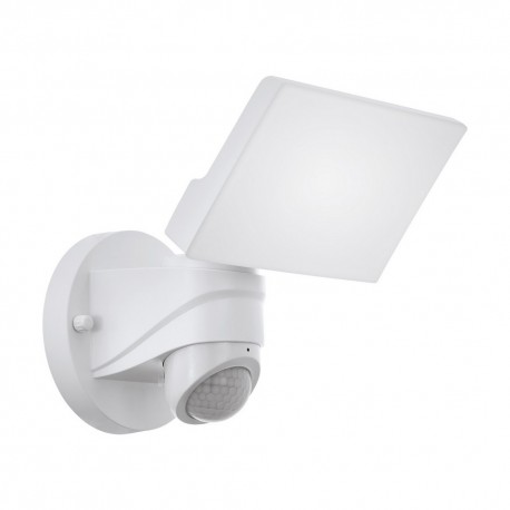 Aplique de Pared Exterior LED Eglo Pagino Blanco Luz Blanca 13W