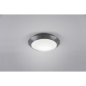 Plafond Plafond Trio Camaro Anthracite 1xE27 26cm