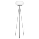 Eglo Optica-Connect Nickel Lampadaire