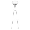 Eglo Optica-Connect Nickel Lampadaire