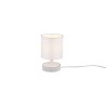 Lampe de Table Trio Marie Blanco 1 Bulb E14 14cm