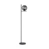 Led Lampadaire Trio Pure Anthracite Smoke