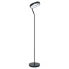 Eglo Lampadaire Marghera-Connect Noir