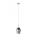 Suspension Eglo Murmillo Chrome 1 Ampoule E27 17cm