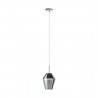 Suspension Eglo Murmillo Chrome 1 Ampoule E27 17cm