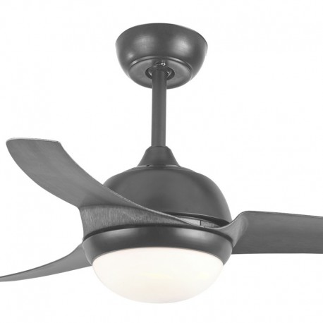 ventilateur de plafond SULION Newton Gris foncé