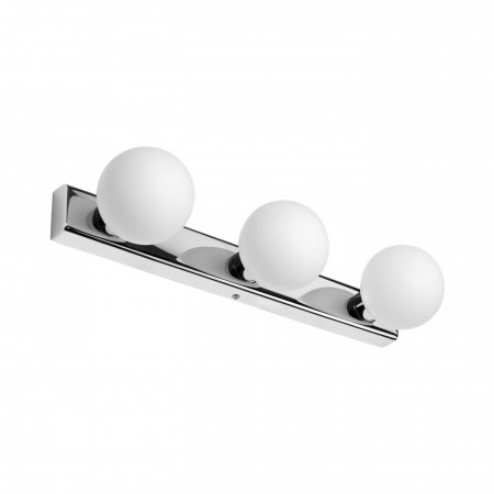 Bande pour coiffeuse miroir de salle de bain MDC Balls IP44 3 Lumières