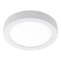 Applique extérieure ou plafonnier EGLO Connect LED Argolis-C Lumière Dimmable Blanche 16W