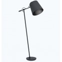 Lampadaire Eglo Granadillos 1xE27 Noir