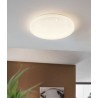 Plafón de Techo LED Eglo Pogliola-S Blanco Luz Neutra 12W 26cm