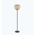 Lampadaire Eglo Dembleby LED Wood 1xE27