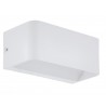 Aplique de Pared LED Eglo Sania 4 Blanco Luz Cálida 10W