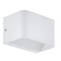 Aplique de Pared LED Eglo Sania 4 Blanco Luz Cálida 6W