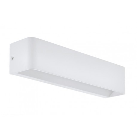 Applique MURALE LED EGLO Sania 4 Blanc Lumière Chaude 12W