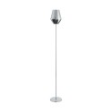 Lampadaire Eglo Murmillo Chrome 1 Ampoule E27 Offre