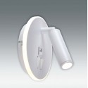 Applique MARS 8W LED-USB 4000K Blanc