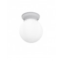 Plafonnier Primus Blanc LED 1xE27