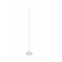 Alemar Travis Matte White Lampadaire Sans Ecran 1xE27