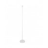 Alemar Travis Matte White Lampadaire Sans Ecran 1xE27