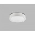 Downlight LED Superficie LED Mantra Saona Superficie Blanco Mate Redondo Luz Neutra 14W