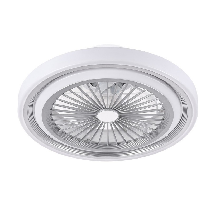 Ventilateur de plafond avec lumière led de 16W et sa Télécommande