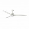 Ventilador de Techo Faro Tonic 152cm Motor DC Blanco Con luz Smart Fan