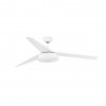 Ventilateur de Plafond Faro Vulcano 152cm Blanc 3 Pales Avec lumière Smart Fan