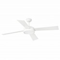 Ventilador de Techo Motor DC Faro Hydra Blanco 4 Palas