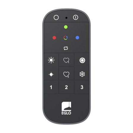 Ampoule intelligente Bluetooth EGLO connecter 9W LED sans télécommande