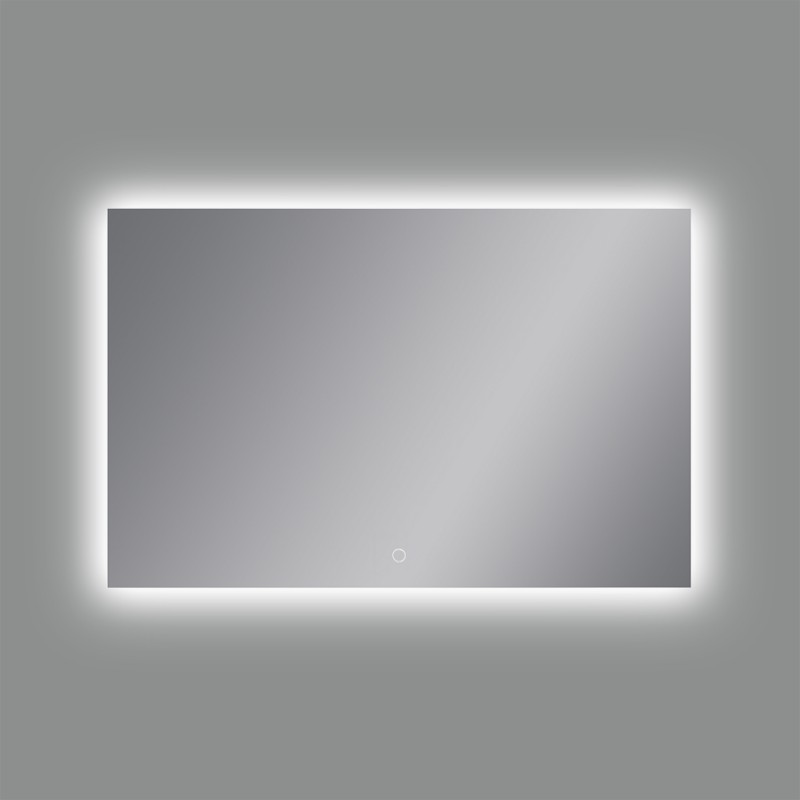 Espejo de baño Bari LED IP44 2246lm - ACB