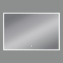 ACB Amanzi Miroir de Salle de Bain Rectangulaire Lumineux LED 73x113cm IP44