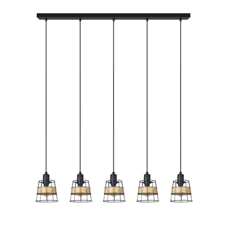 Lampe suspension blanc Burano