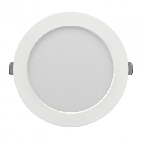 Downlight Monet RD doble instalación pinzas ajustables Blanco 7W 3000K