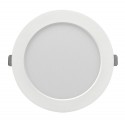 Downlight Monet RD double installation pinces ajustables Blanc 7W 4000K