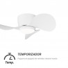 Ventilateur de plafond Sulion Monty Blanc DC 65cm 20W