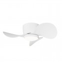 Ventilateur de plafond Sulion Monty Blanc DC 65cm 20W