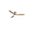 VENTILATEUR DE PLAFOND NARVI MONACO DC MOTOR BLANC/BOIS