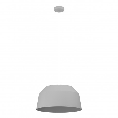 Suspension Eglo Contrisa Gris Ø 52cm