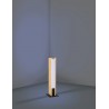 Lampe de Table Eglo Anchorena Z Noir/Bois LED 16W