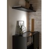 Lampe de Table Eglo Anchorena Z Noir/Bois LED 16W