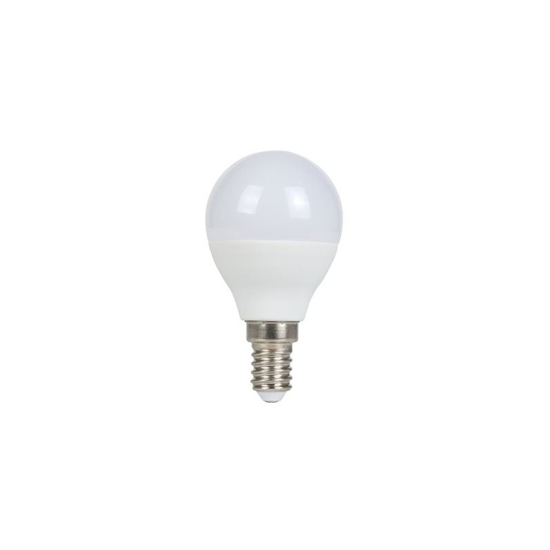 Ampoule à filament LED dimmable 4W 2.700K Lumière chaude E14