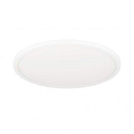 Plafón de Techo LED Eglo Rovito-Z Blanco 16.5W Ø 42cm