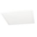 Plafonnier LED Eglo Rovito-Z Carré Blanc 16.5W 42x42cm