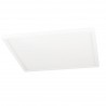 Plafonnier LED Eglo Rovito-Z Carré Blanc 16.5W 42x42cm